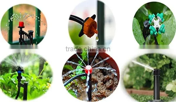 Chinadrip Drip and Sprinkler System