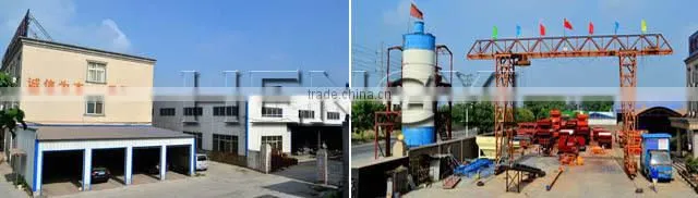 Cement Silo 30 ton Used for Concrete Mixing Plant, ready mix concrete plant for sale