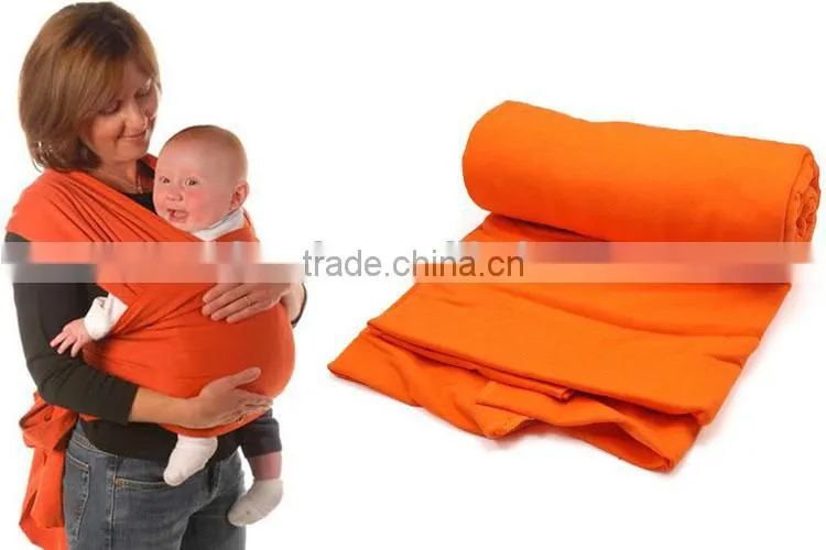Amazon Hot Sale Original 100% Cotton Baby Carrier