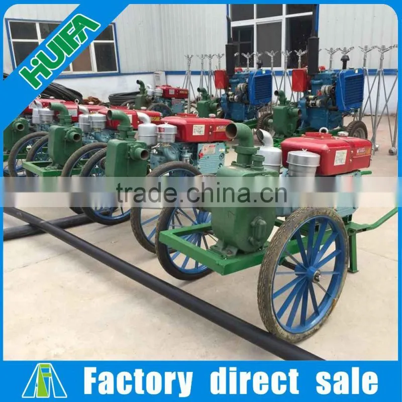 Dripper Irrigation with Complete Service