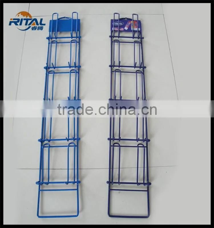 Factory Supply Popular Design Metal Display Racks