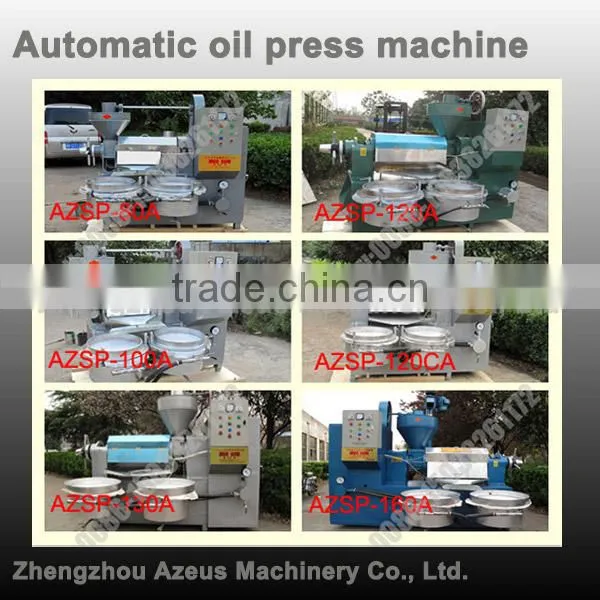 Crude palm oil refining equipment