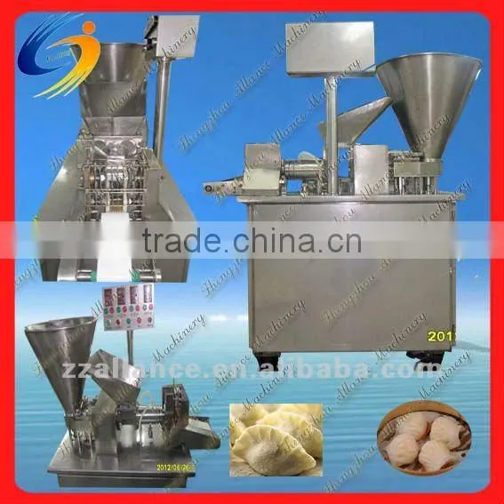 PLC control automatic round bun/dumpling machines