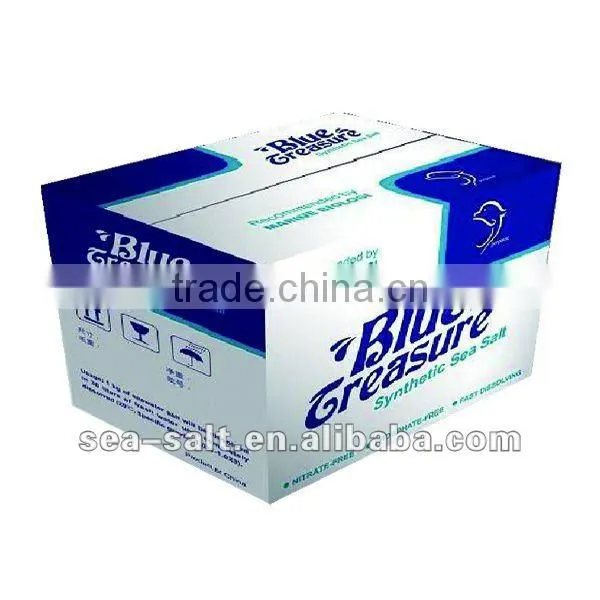 Aquaculture Sea Salt Breeding For Live Shrimp/Lobster