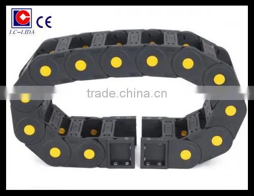 Cable Chain Plastic Nylon 25 series