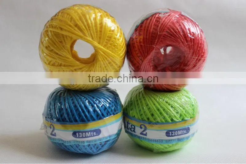 Anti-UV PP Packing twine
