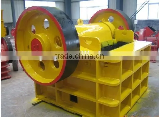 100 TPH PE series Granite Jaw Crusher