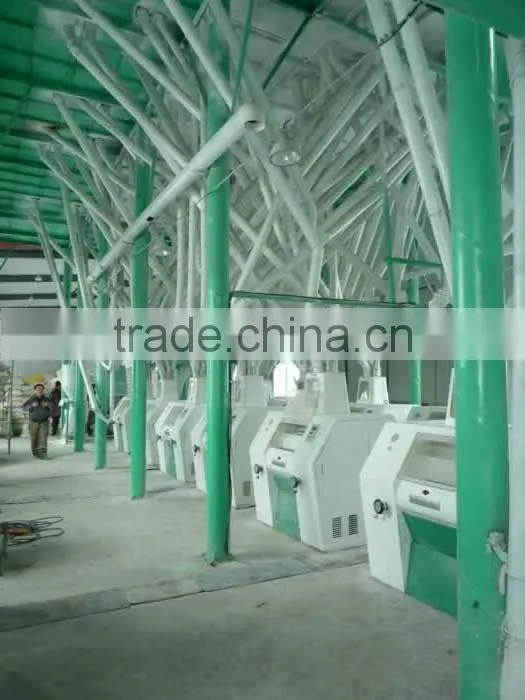 rice Flour Mill machine