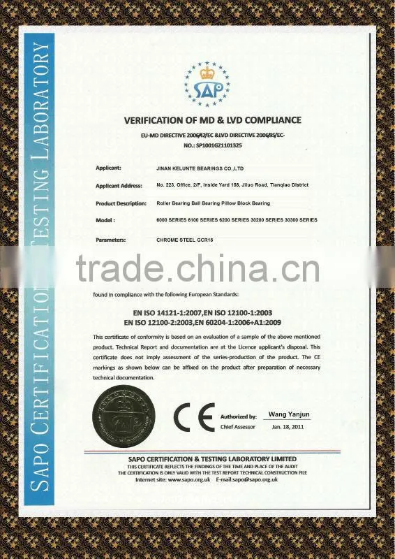 RHP oilless plastic linear bearing LBE30-AJA LBE30A