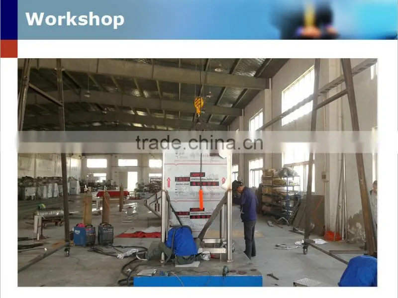 7BBL Stainless Steel Brite Tank with manhole