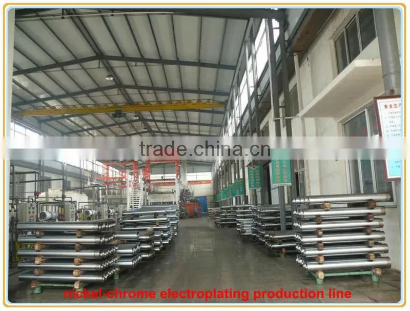 hydraulic cylinder for dust cart