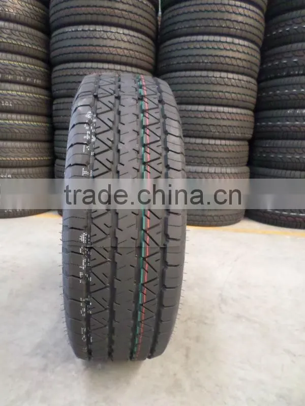Highway-tread light truck tyre 265/75R16 LT HT tyres
