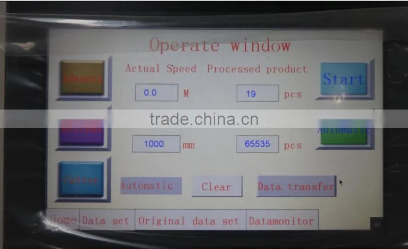 LMS automatic metal c channel and track roll forming machine