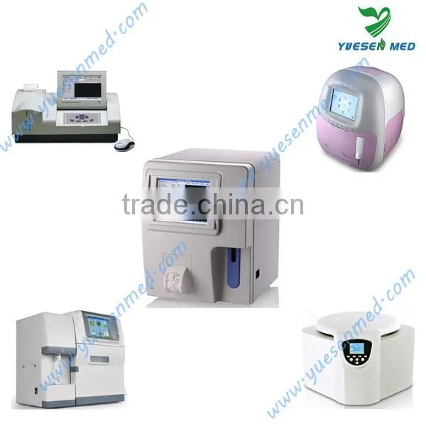 60 test per hour automated clinic equipment medical hematology laboratory