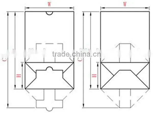 High Speed Paper Bag Making Machine Price Paper Bag Machine