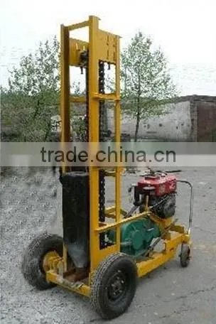 Electric / Diesel Powered Road Breaker