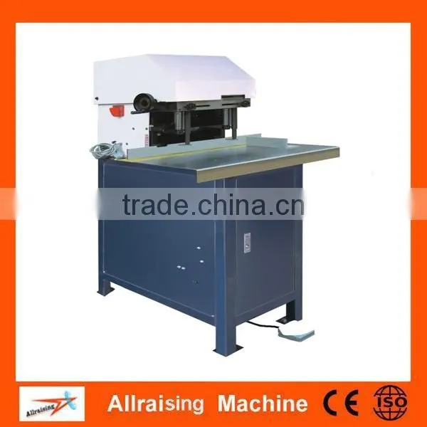 OR-HX210AP Professional double head punching machine for calendars