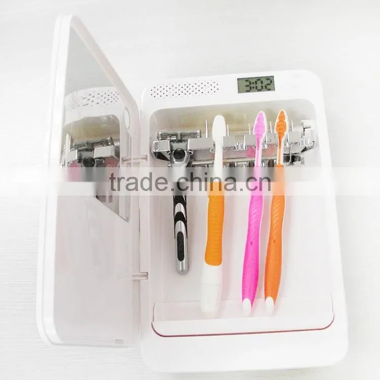 UV Ultraviolet Family Toothbrush Sanitizer Sterilizer Cleaner disinfector
