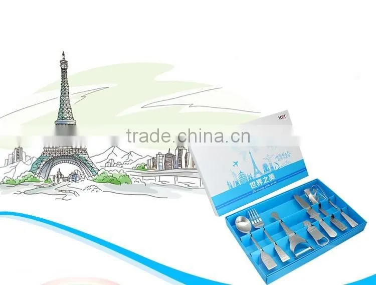 Manual Plastic Vegetable and Fruit Slicer with Stainless Steel Cutters Tableware Cutlery tools