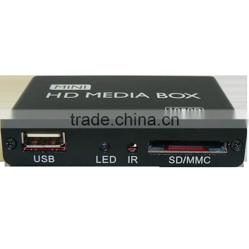Best Selling Products Mini 1080P Full HD Media Player US