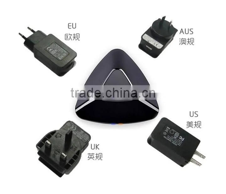 WiFi Smart Home Automatic Intelligent Universal Remote Controller Wireless Controller for iPhone Android