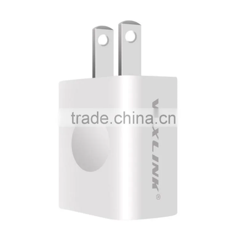 VOXLINK 15W 5V 3A quick USB type c charger adapter with EU plug