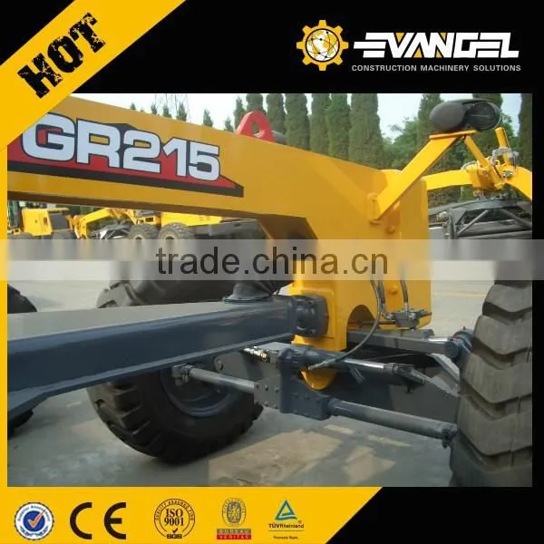 Tractor Road Grader GR215 Mini Motor Grader For Sale