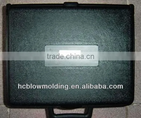 OEM Blow molding tool case hard plastic work-box medical box for sale