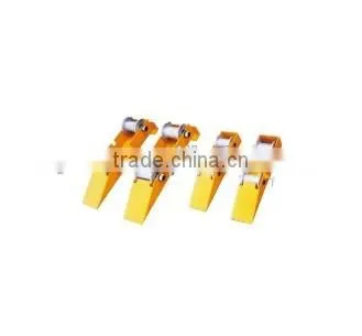 Cable reel rotator platform for turning the drum