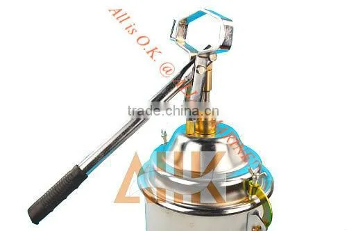 High Pressure Grease Bucket Pumps