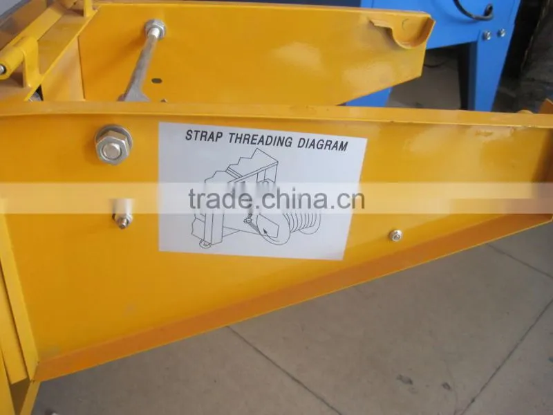 2015 New Arrival Hot Selling Strapping Machines Packaging ,China Carton Sealer Strapping Machine