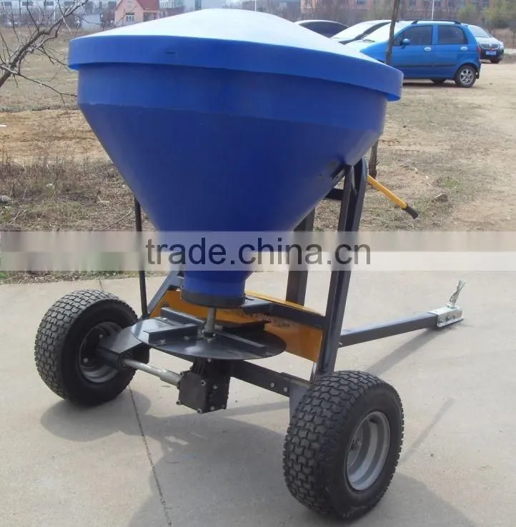 Fertilizer spreader