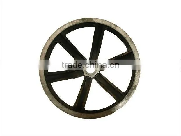 iron casting industry washing machine fitting