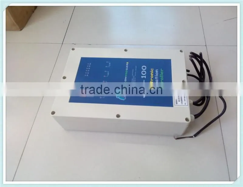 100w Electronic Milk Pulsator Controller