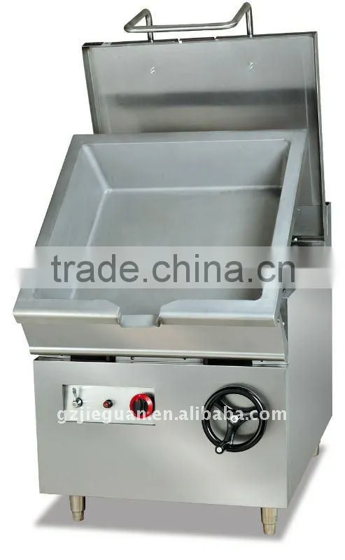 Tilting braising pan (GH-980)
