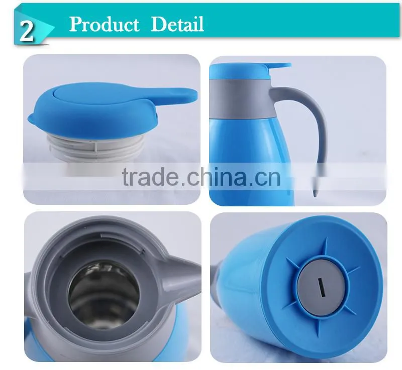 Promotional gift arabic thermos vacuum jug (JGGR010)