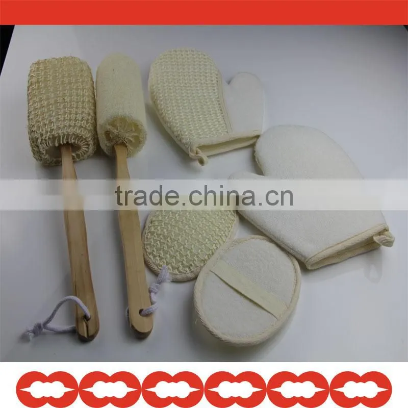 Loofah Material Pure natural raw loofah wholesalebody natural loofah wholesale