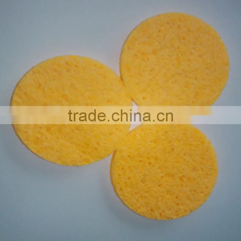 Yellow Cellulose Sponge