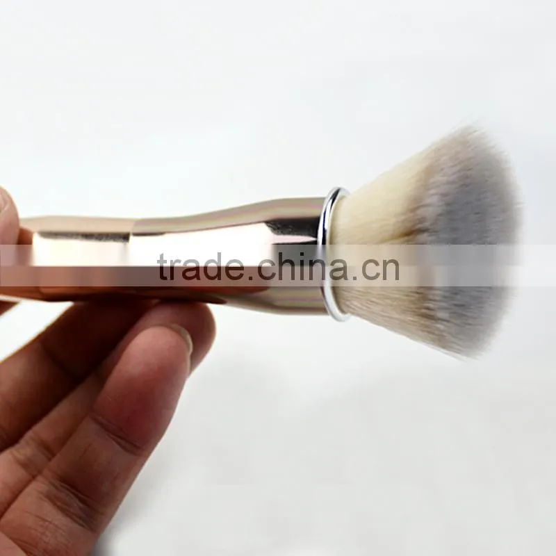 Fashion wand makeup brushes OEM