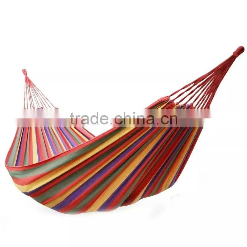 Custom Hot Sale wholesale outdoor camping round Swing hanging Bed with free sample