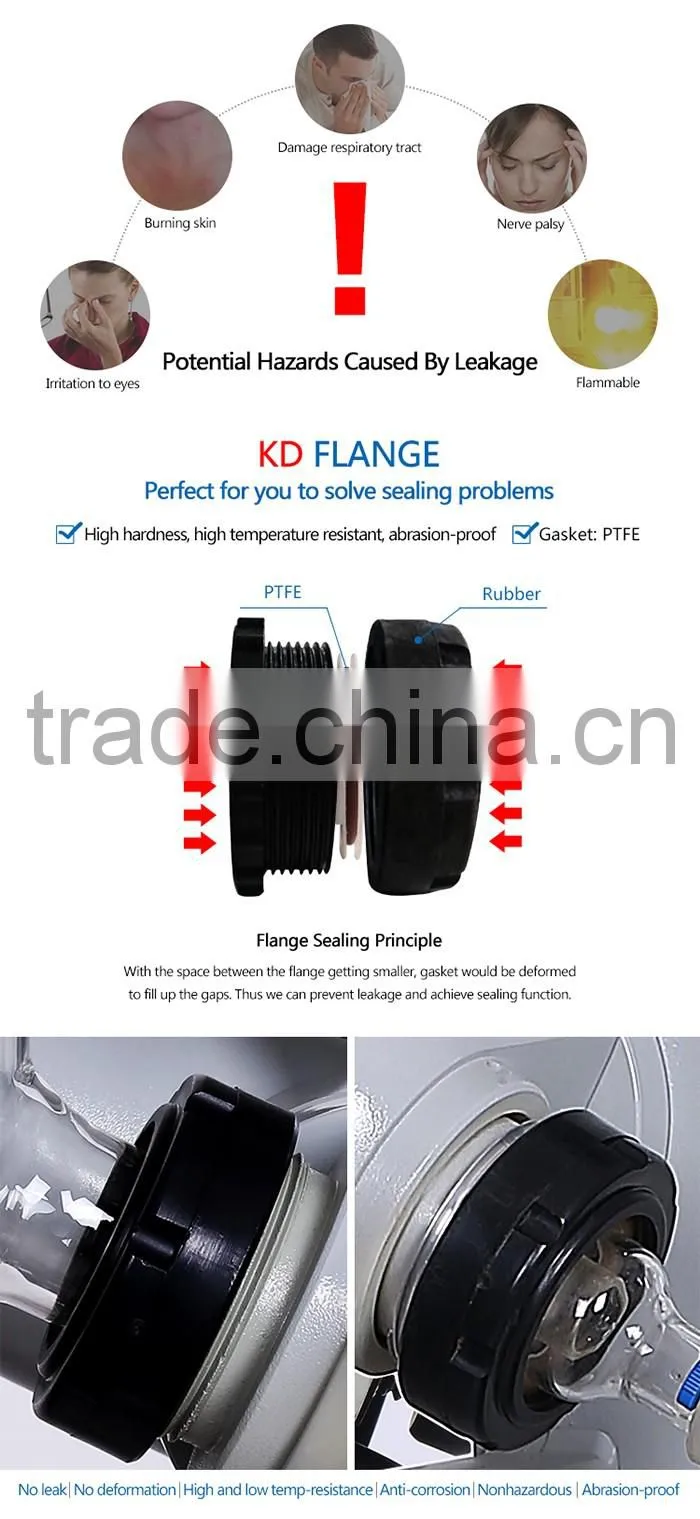 Vacuum Destilation Equipment