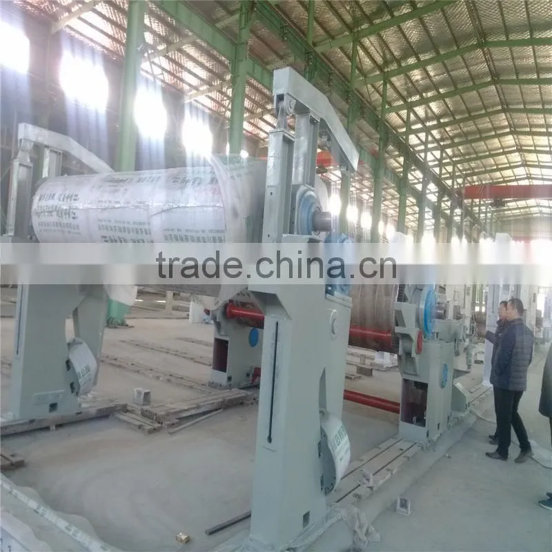 1760mm Corrugated Paper Line