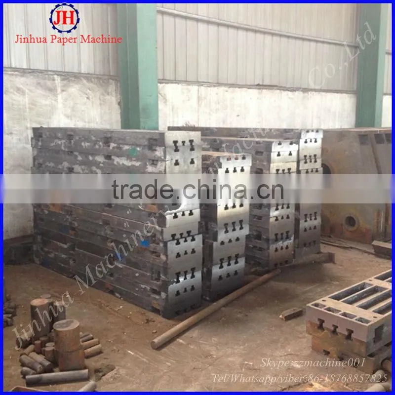 2400mm Multi-Dryer and Multi-cylinder mould Paper Machine