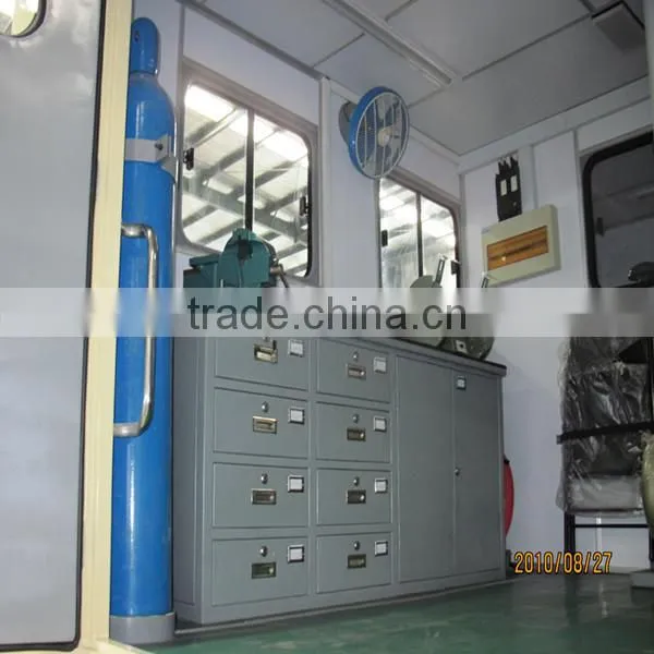 6*4 repair work engineering trucks