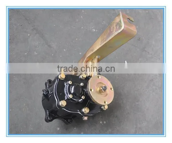Chinese hand control booster gearbox for tricycle