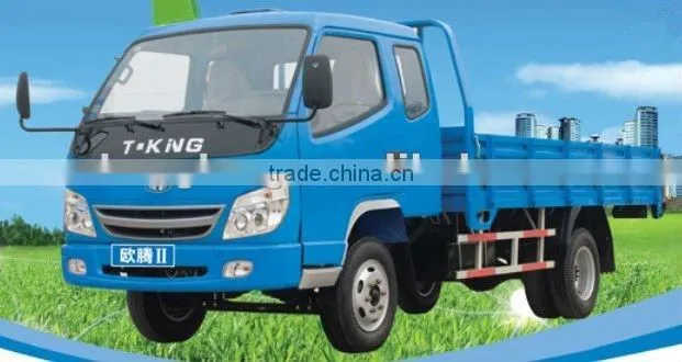 Single row Mini Truck T-KNG 3T
