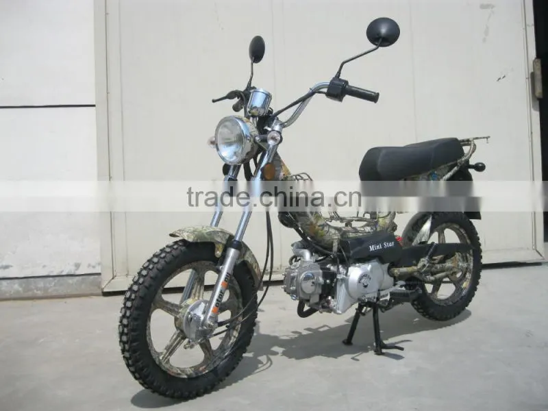 chinese mini petrol bikes