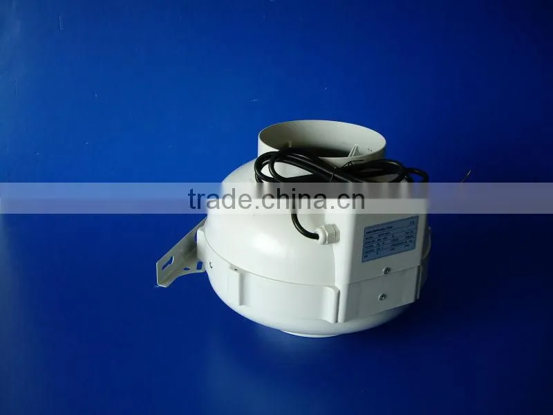 10 Inch Hydroponics Ventilation Duct Fan Hydroponics Duct Inline Fan