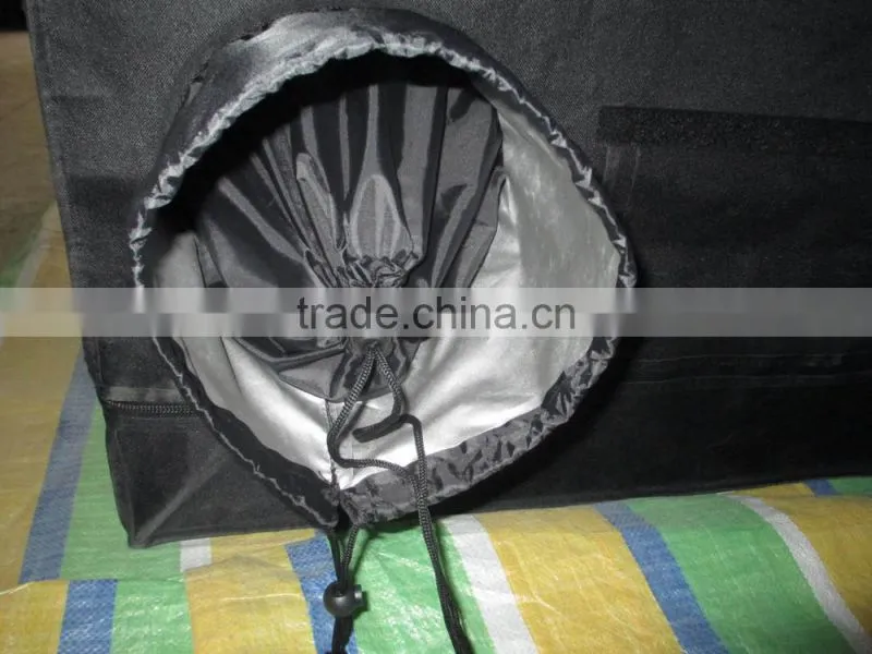 Hydroponic indoor growing tent 120*60*150cm