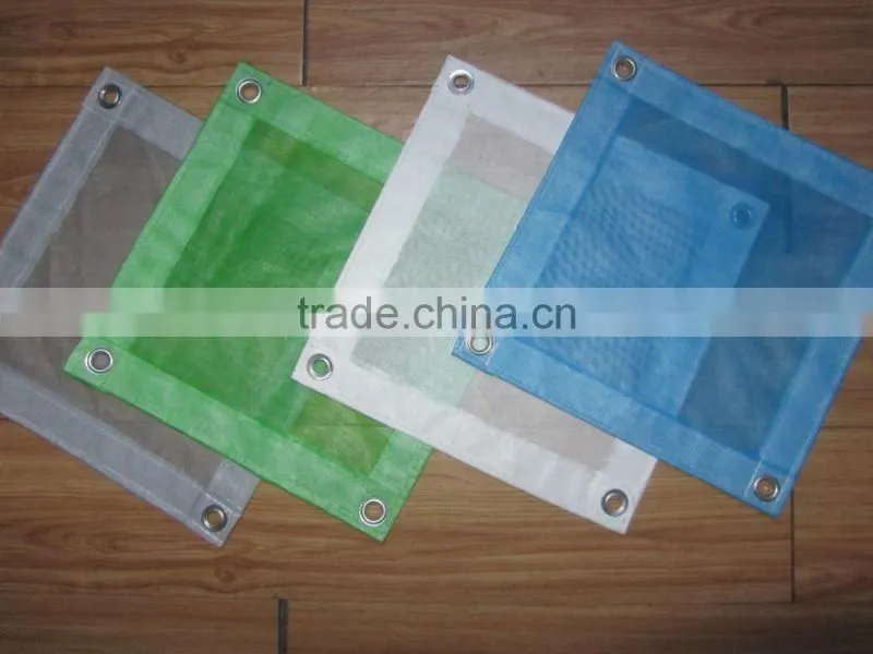 pvc coated safety net, fir safety net, various usage net